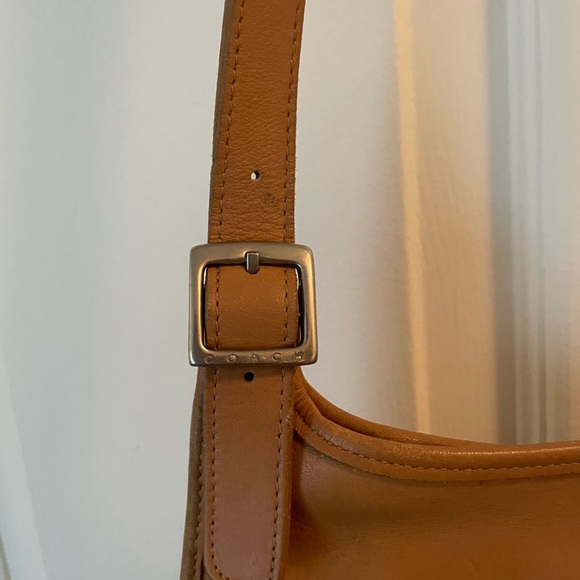 Coach J9P-9146 Vintage crossbody bag - Picture 10 of 12